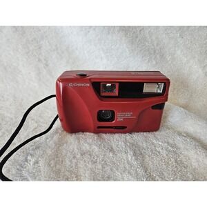Chinon Auto GL-II Point and Shoot Film Camera Parts‎ Only